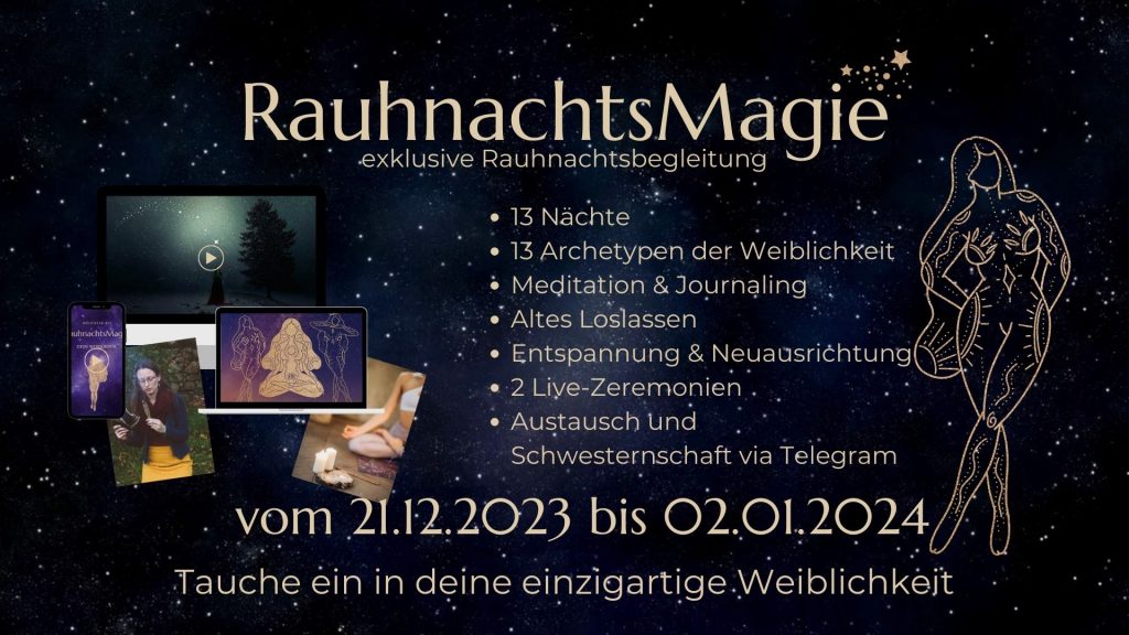 Die Rauhn chte Historische Br uche F r Eine Moderne Zeit Kr uter 